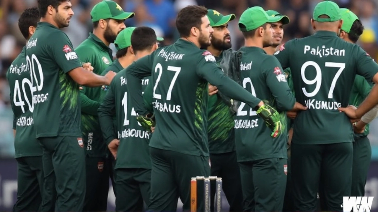 NZ vs Pakistan 1st T20: Babar-Rizwan Absent as New Zealand Crush Pakistan by 9 Wickets
