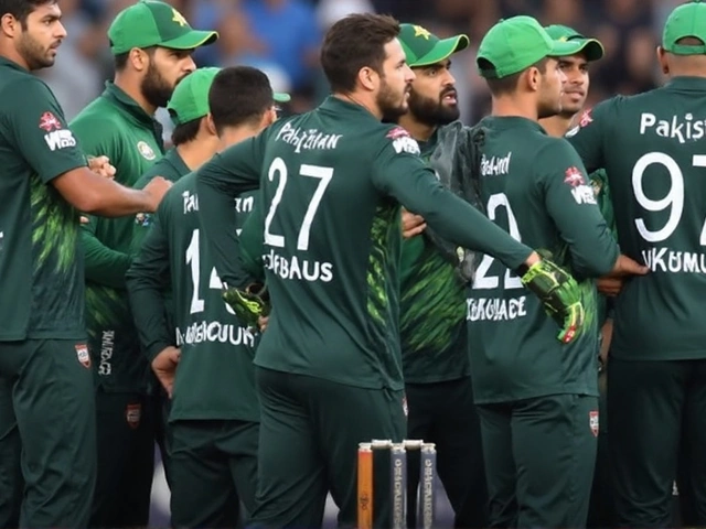 NZ vs Pakistan 1st T20: Babar-Rizwan Absent as New Zealand Crush Pakistan by 9 Wickets