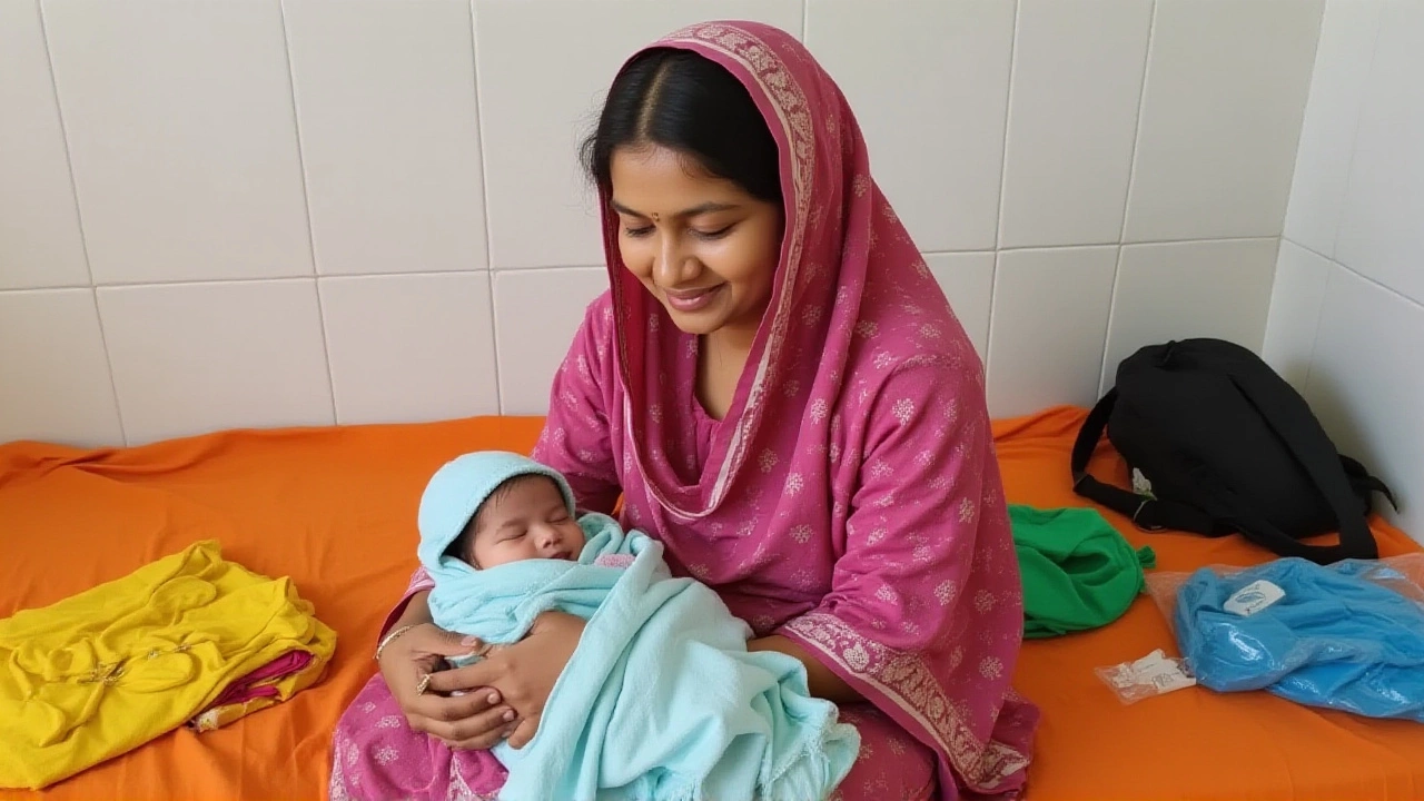 Bihar Couple Names Newborn Girl 'Sinduri' After Army's Operation Sindoor