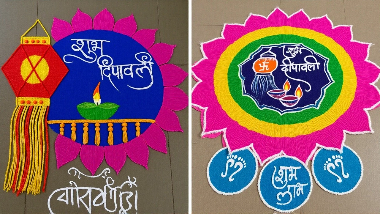 Diwali 2025 Rangoli Trends: Five Designs, AI Tools, and DIY Tips