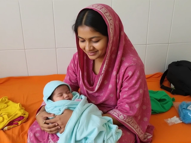 Bihar Couple Names Newborn Girl 'Sinduri' After Army's Operation Sindoor