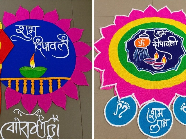 Diwali 2025 Rangoli Trends: Five Designs, AI Tools, and DIY Tips