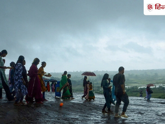 IMD issues Yellow Alert for heavy rain in Jharkhand’s 11 districts