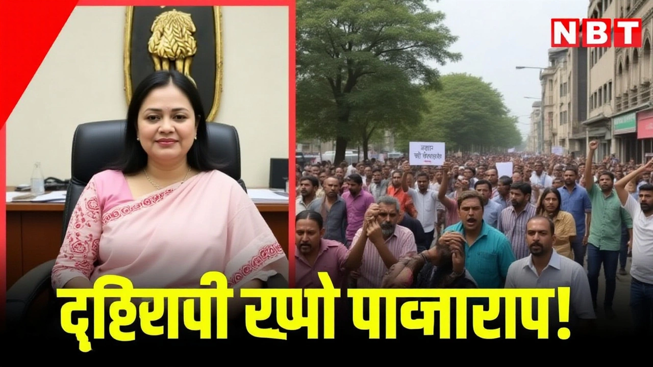 IAS Officer Tina Dabi's Spa Raid Sparks Outcry Over Livelihoods and Reservation Policy Precedent