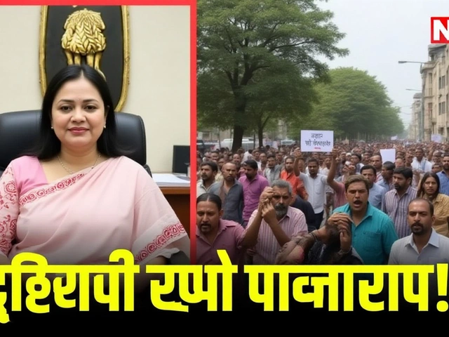 IAS Officer Tina Dabi's Spa Raid Sparks Outcry Over Livelihoods and Reservation Policy Precedent