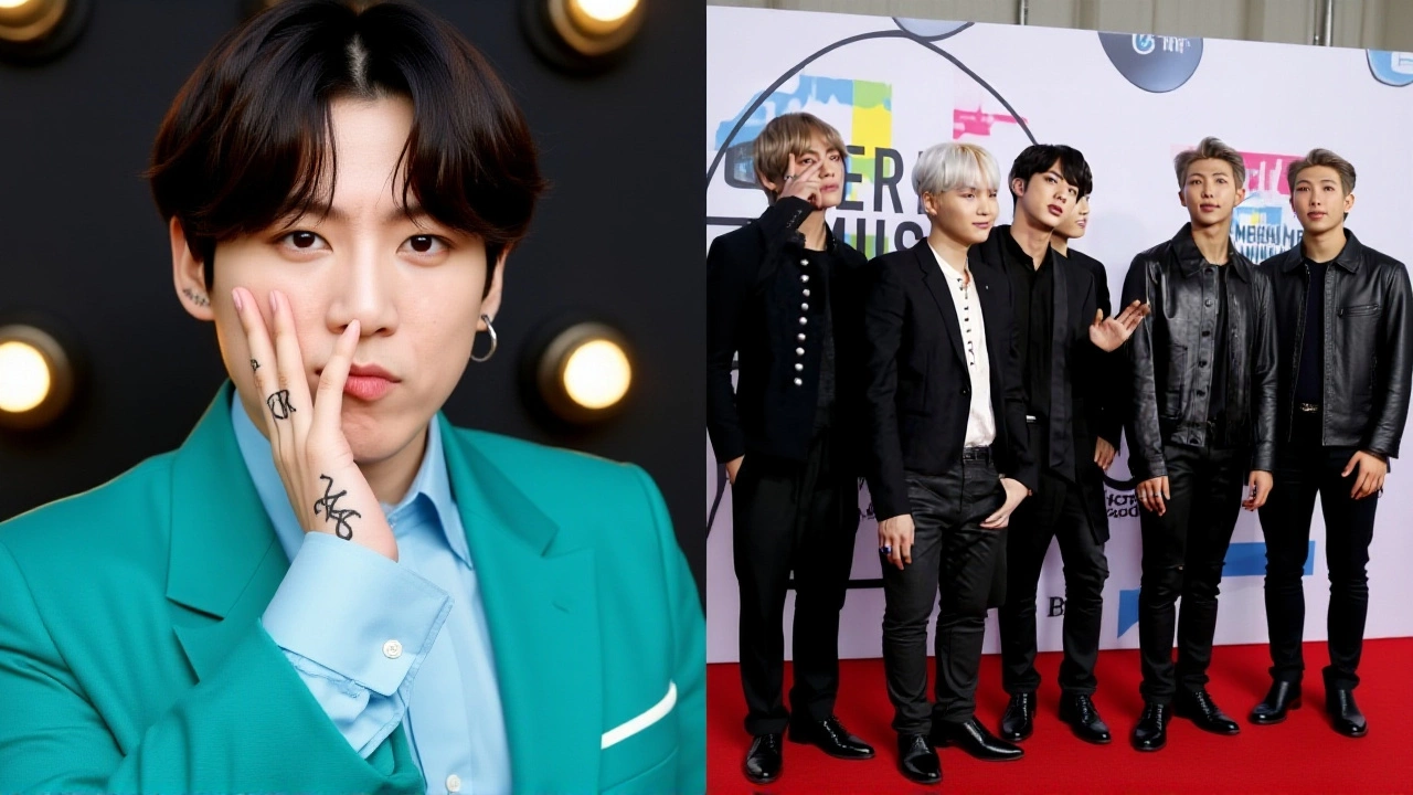 BTS's Jungkook Reveals Adult ADHD Diagnosis in Live Stream