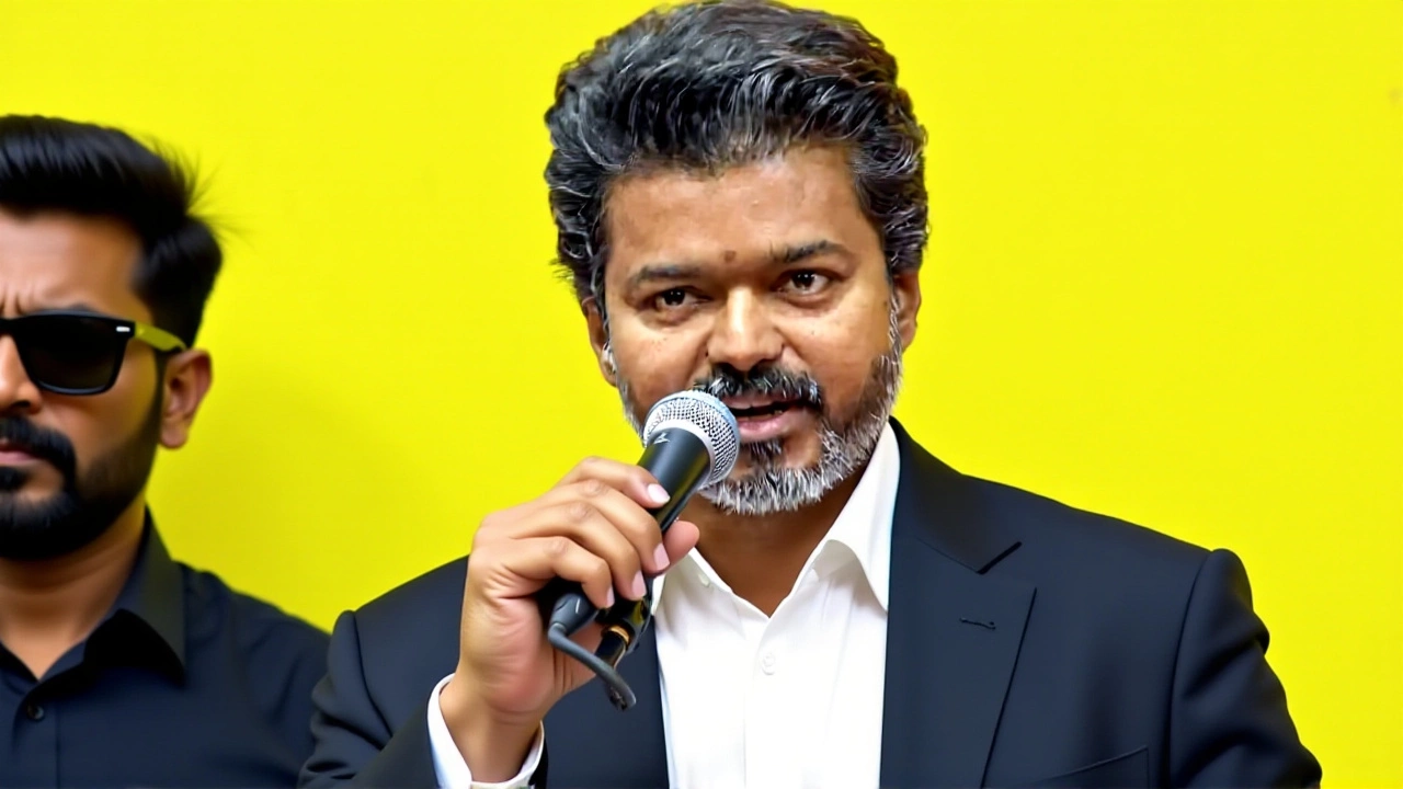 Tamil Nadu CM Vijay’s First Delhi Visit: Modi, Gandhi Meetings Planned