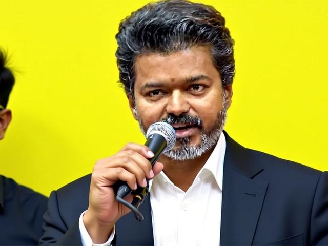 Tamil Nadu CM Vijay’s First Delhi Visit: Modi, Gandhi Meetings Planned